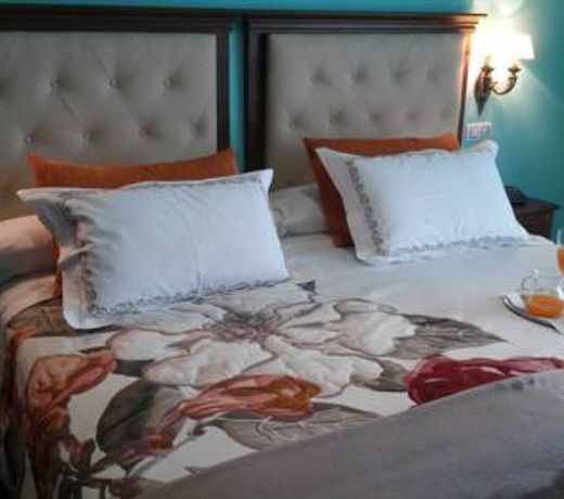 Hotel Boutique El Pescador con aparcamiento
