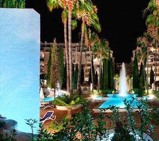 Hotel Suites Albayzin Del Mar