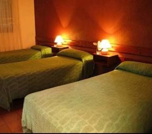 Hosteria Cabra Corral