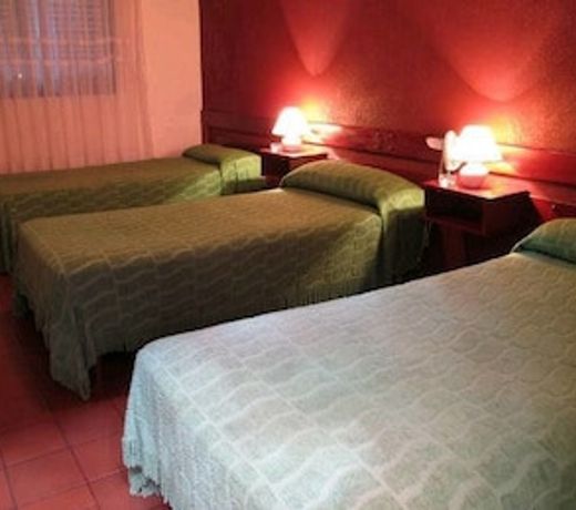Hosteria Cabra Corral