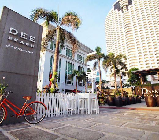 D Varee Jomtien Beach, Pattaya