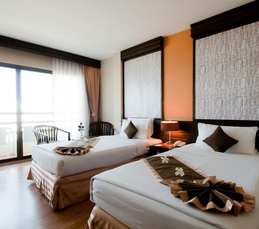 Grand Jomtien Palace Hotel - SHA Extra Plus