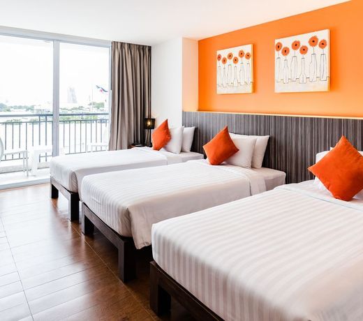Hotel J Pattaya - SHA Extra Plus