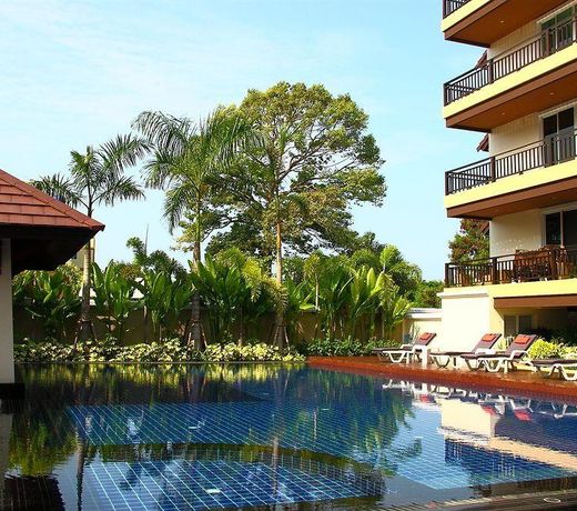 Jomtien Beach Penthouses