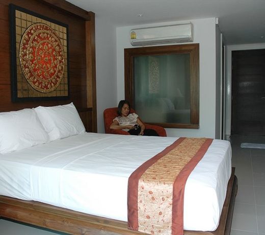 Jomtien Beach Penthouses