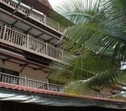 Jomtien Boathouse
