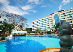 Jomtien Garden Hotel & Resort, регион , город Пляж Джомтьен - Фотография отеля №1