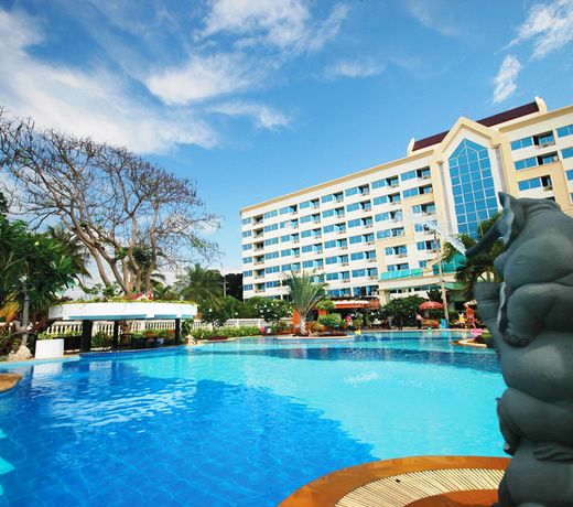 Jomtien Garden Hotel & Resort