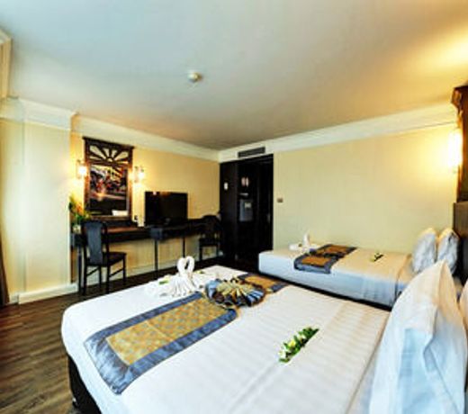 Jomtien Garden Hotel & Resort