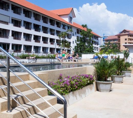 Jomtien Plaza Residence
