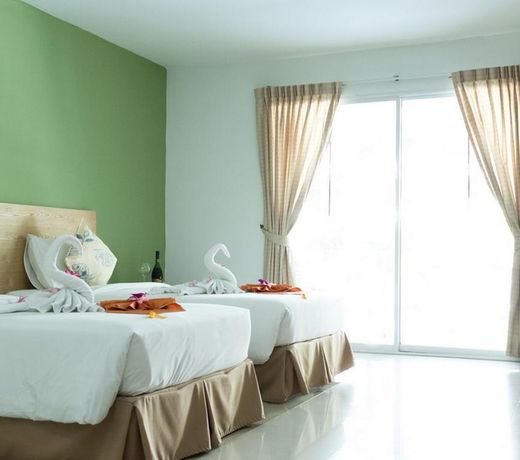 Jomtien Plaza Residence