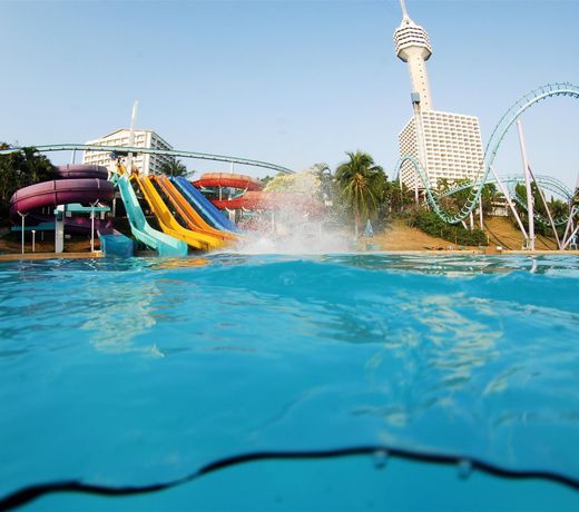 Jomtien Thani Hotel