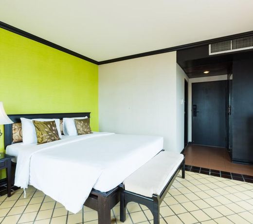 Jomtien Thani Hotel
