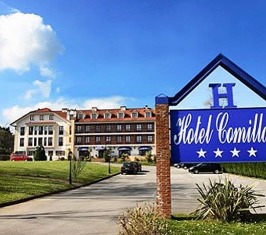 Hotel Comillas