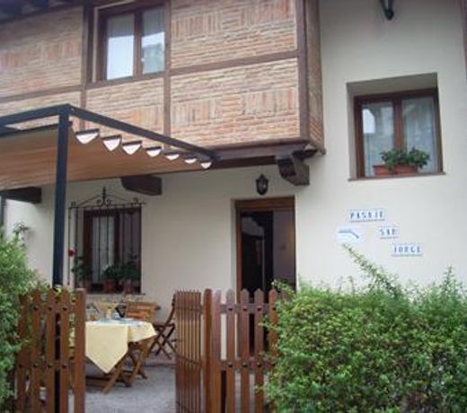 Pasaje San Jorge