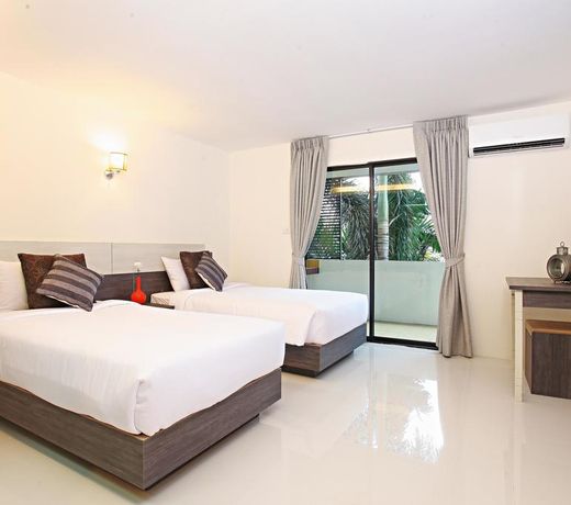 The Zen Hotel Pattaya