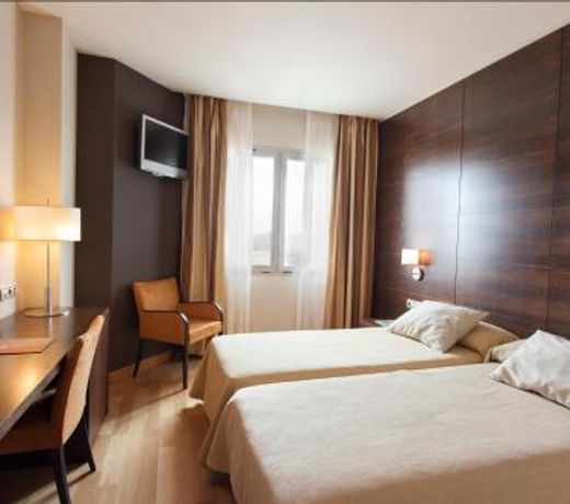 Hotel FC Villalba