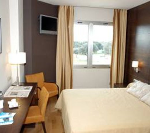 Hotel FC Villalba