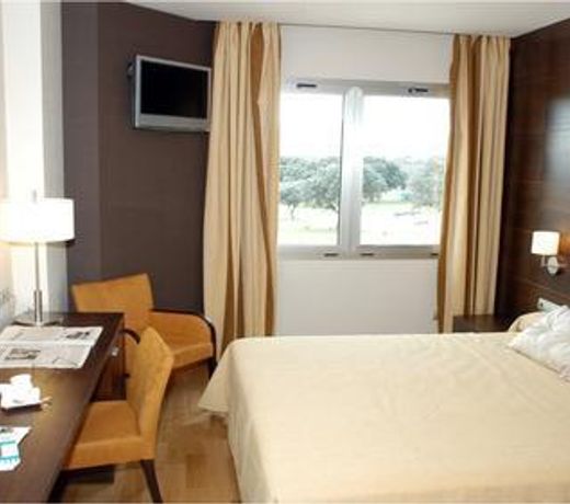 Hotel FC Villalba