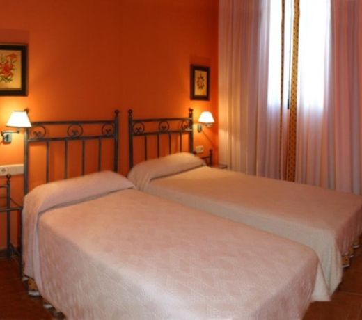 Hotel y apartamentos La Casa Rural