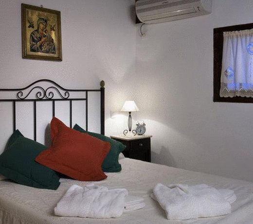 La Casa de los Soportales