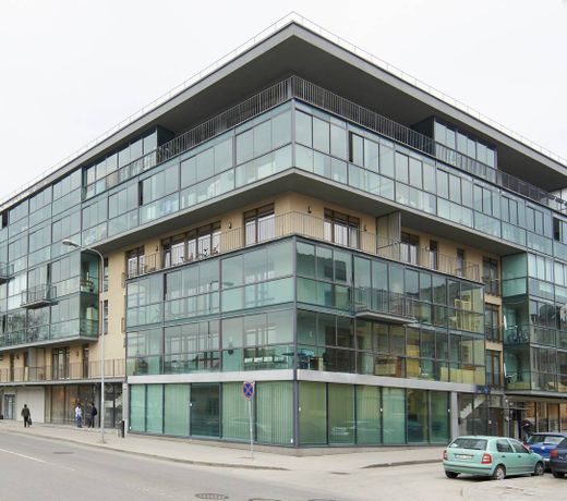 Vilnius Apartments & Suites