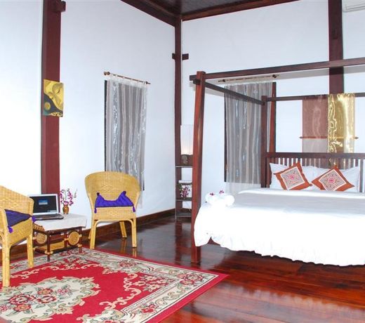 Khoum Xieng Thong Boutique Villa
