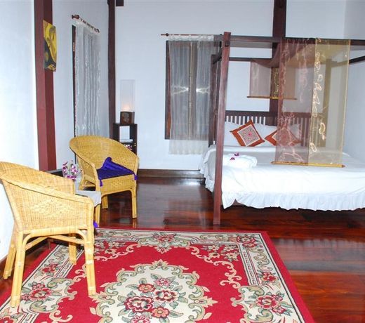 Khoum Xieng Thong Boutique Villa