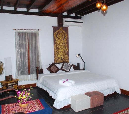 Khoum Xieng Thong Boutique Villa