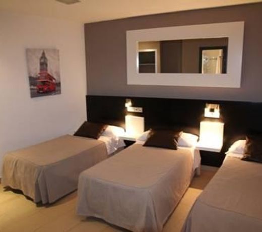 Hostal Central
