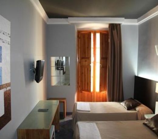 Hostal Plaza Ruiz