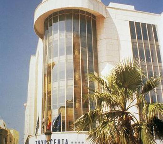 Hotel Ceuta Puerta de Africa