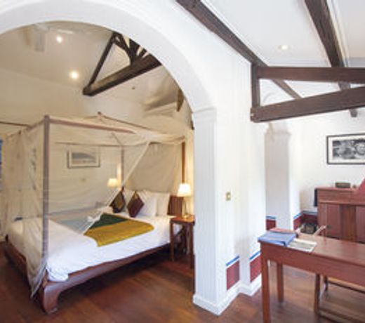 The Belle Rive Boutique Hotel
