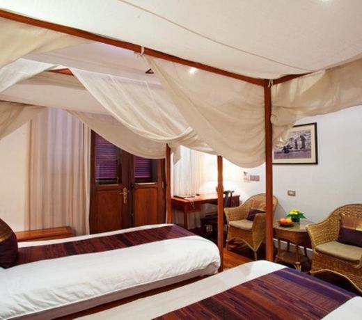 The Belle Rive Boutique Hotel