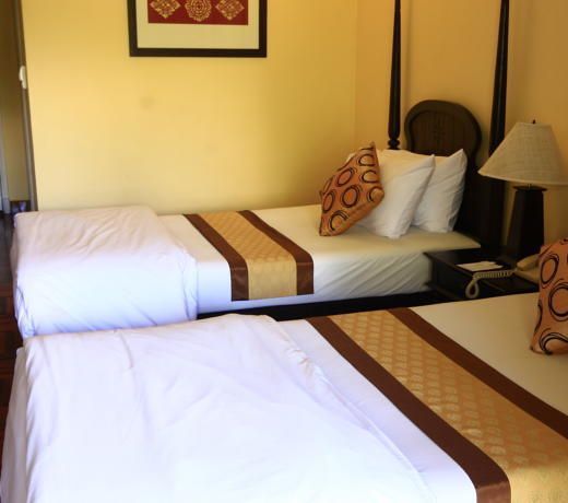 The Grand Luang Prabang