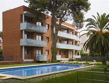อพาร์ทเมนท์ SG Costa Barcelona Apartments