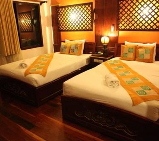 E-Outfitting Vang Thong Hotel