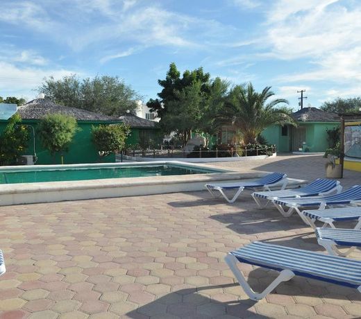 VILLAGGIO TURISTICO MAR DE CORTEZ