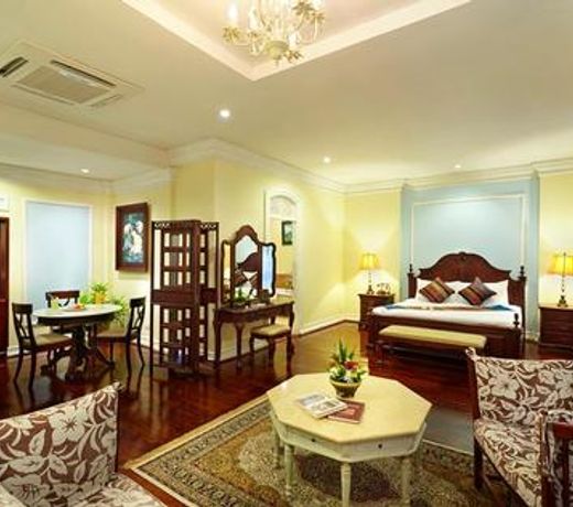 Villa Santi Hotel