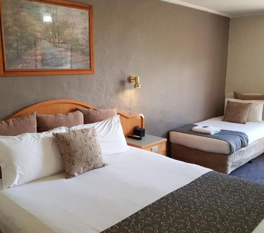 Barossa Weintal Hotel