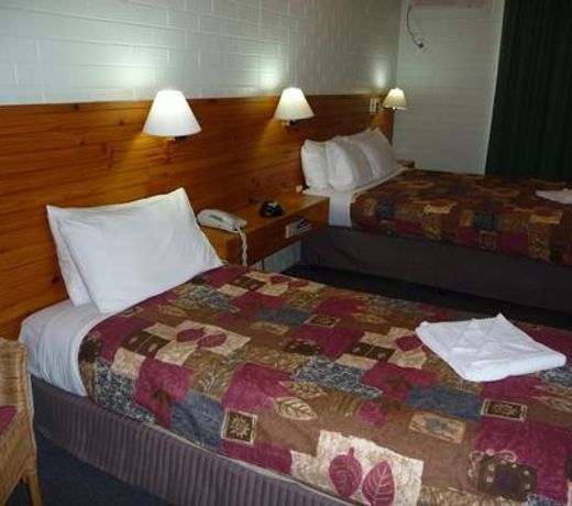 The Wine Vine Hotel