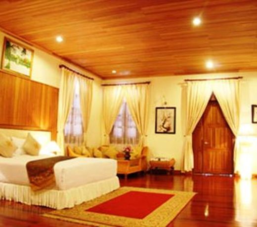 Champasak Palace Hotel