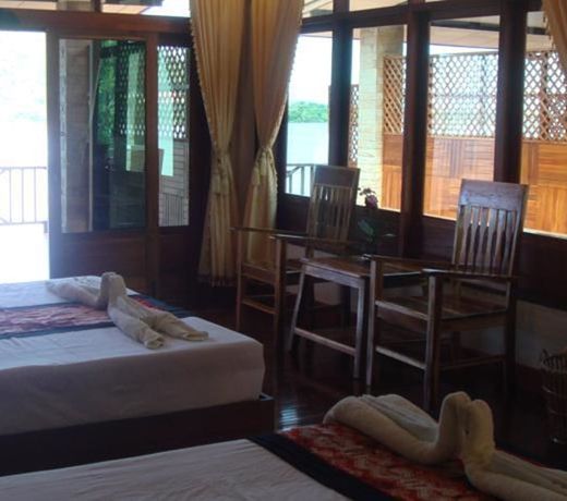Mekong Paradise Resort