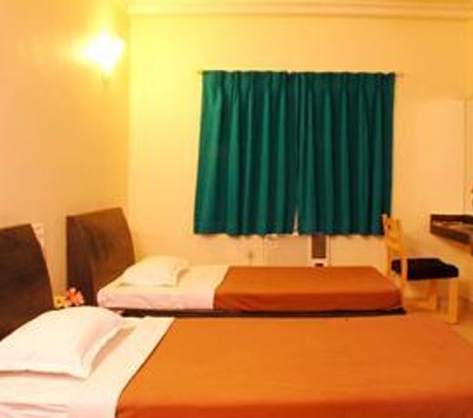 Hotel Janki Executive