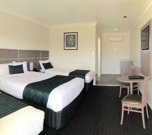 Quality Inn Ashby House Tamworth