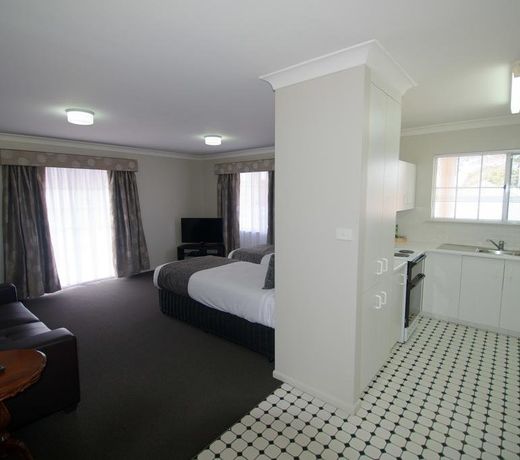 Quality Inn Ashby House Tamworth