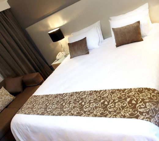 Best Western Sanctuary Inn