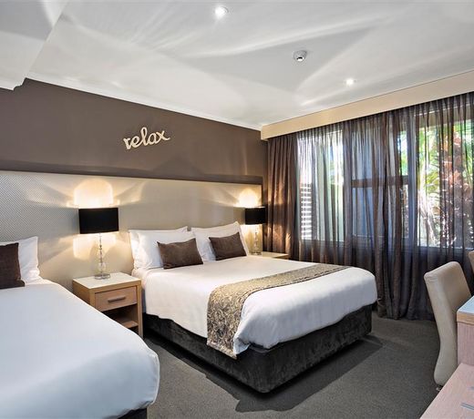 Best Western Sanctuary Inn