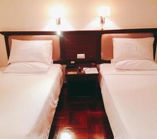 Le Charme Vientiane Hotel