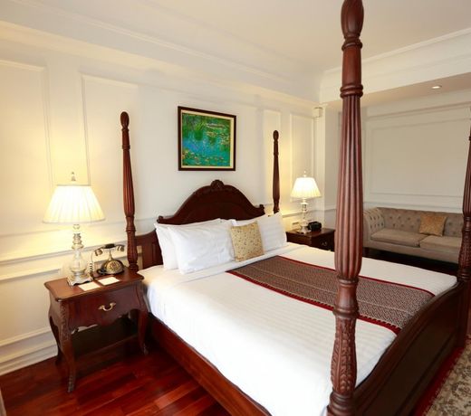 Dhavara Boutique Hotel